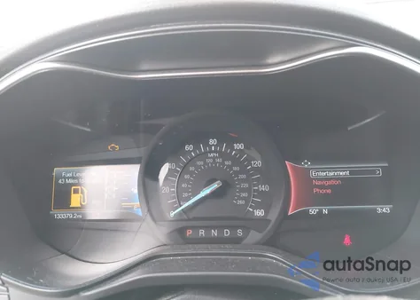 2019 Ford Fusion Titanium from USA, damaged, VIN 3FA6P0D95KR187128